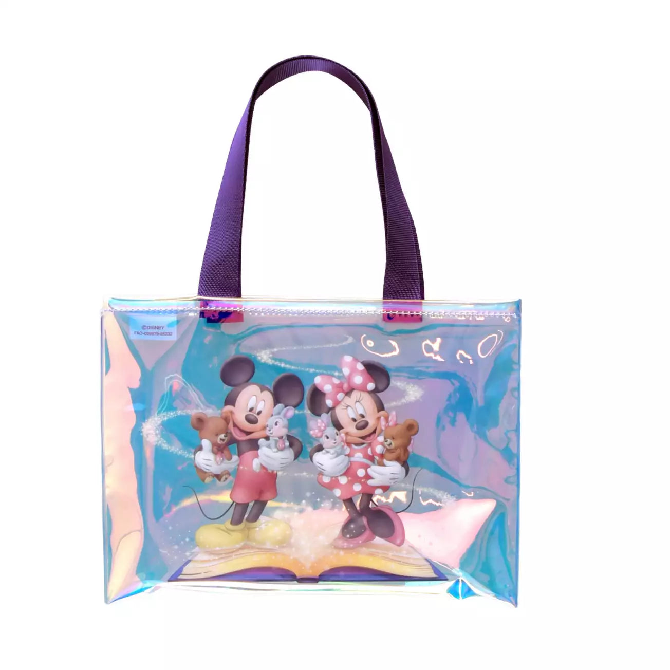 MARCH 22 PREORDER - Japan Disney Store - UniBestiez - Picnic Sheet in Pouch