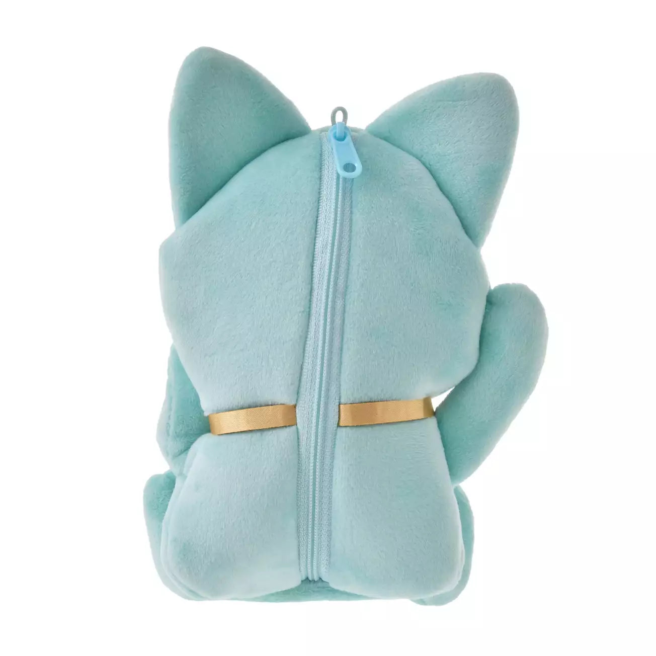 JAN 1 PREORDER - Japan Disney Store - New Year Collection - Mickey Mouse - Cat Plush Candy Pouch
