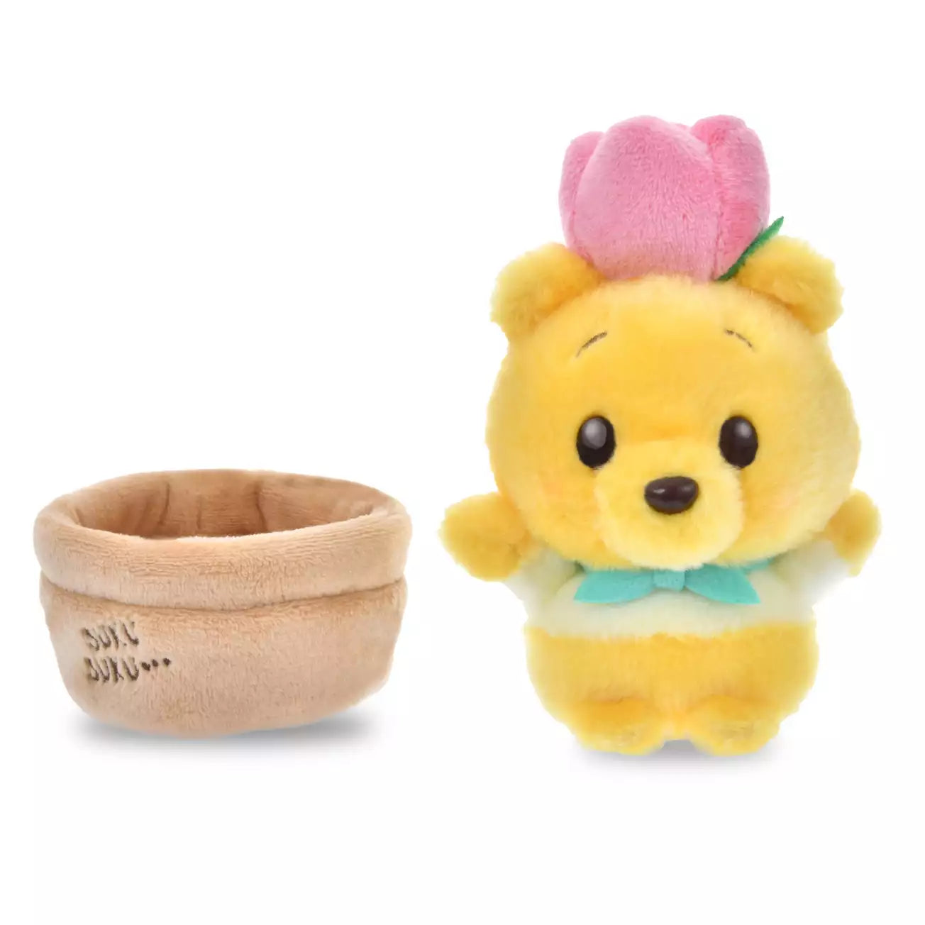 MARCH 3 PREORDER -Japan Disney Store - Winnie the Pooh - Gardening Urupocha