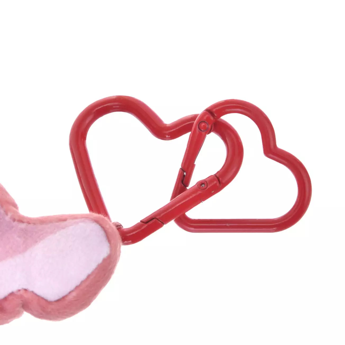 JAN 6 PREORDER - Disney Store Japan - Valentines 2026 - Chocolate Style - Triple Stitch Plush Keychain