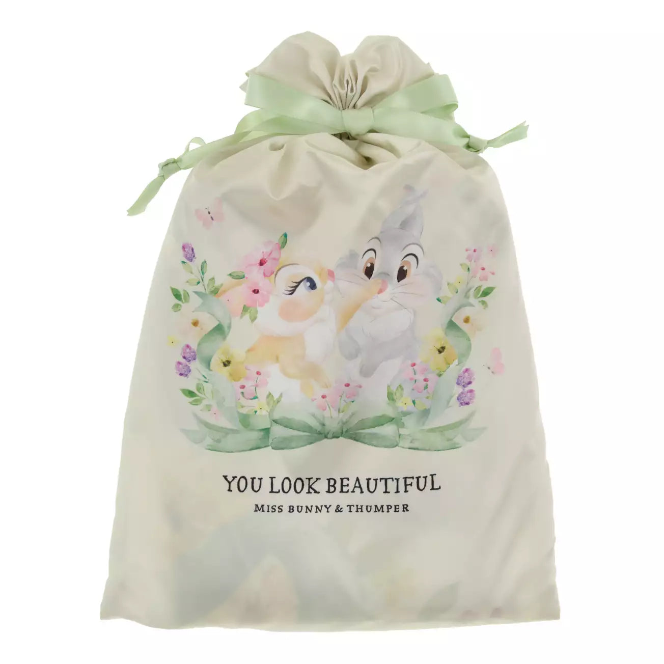 MARCH 3 PREORDER - Japan Disney Store - Spring Romance - Bambi - Miss Bunny & Thumper - Cooling Blanket