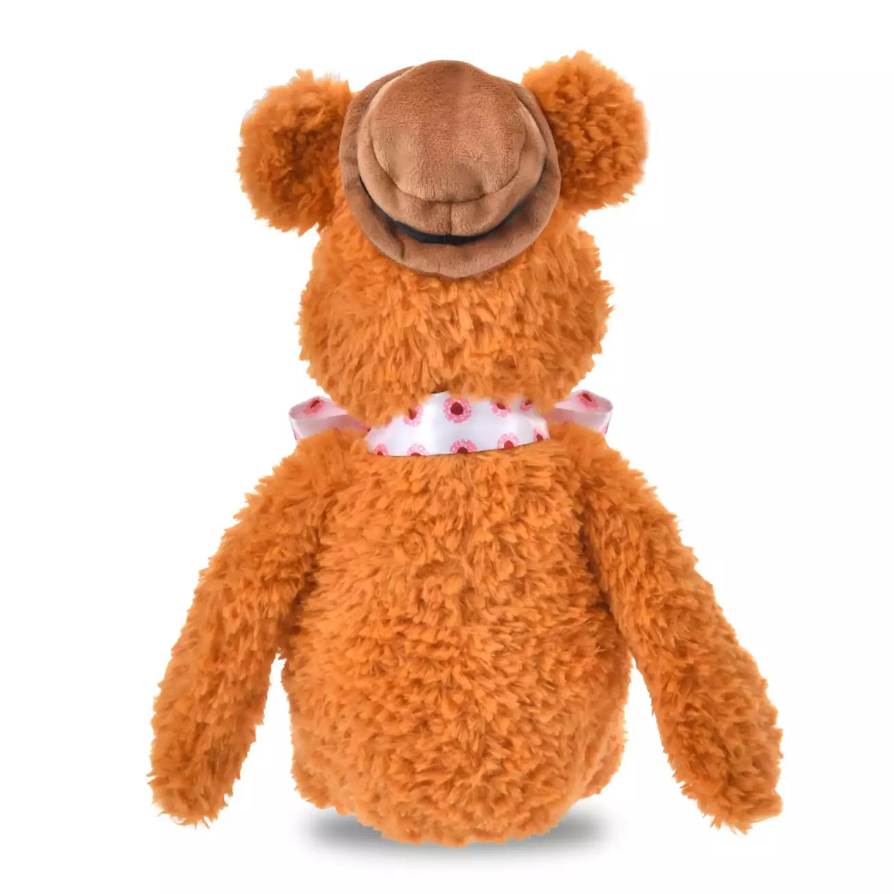 JUNE 30 PREORDER - Japan Disney Store - Exclusive Magic - The Muppets - Fozzie Bear Plush