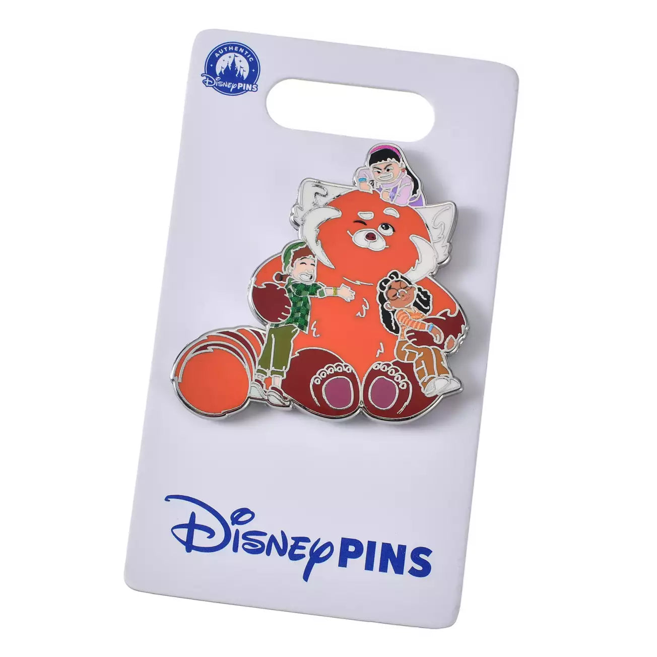 Japan Disney Store - Turning Red - Mei Pin Badge