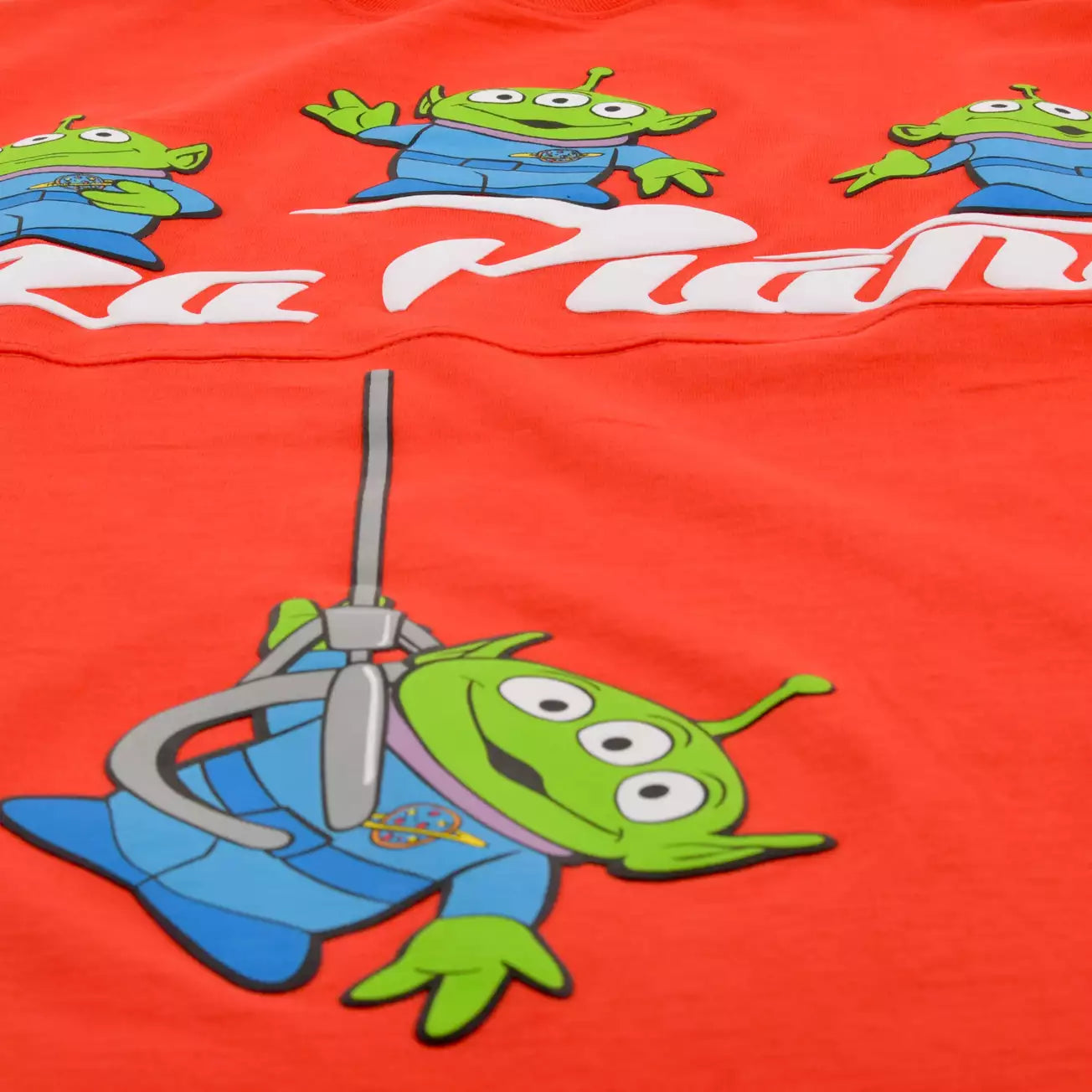 JUNE 30 PREORDER - Japan Disney Store - Toy Story - Pizza Planet Spirit Jersey