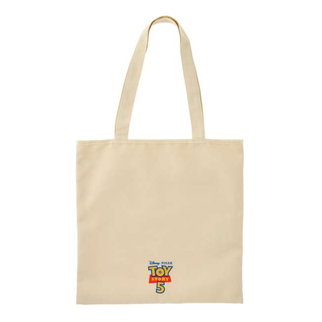 JUNE 30 PREORDER - Japan Disney Store - Toy Story 5 - Jessie & Bullseye Tote Bag