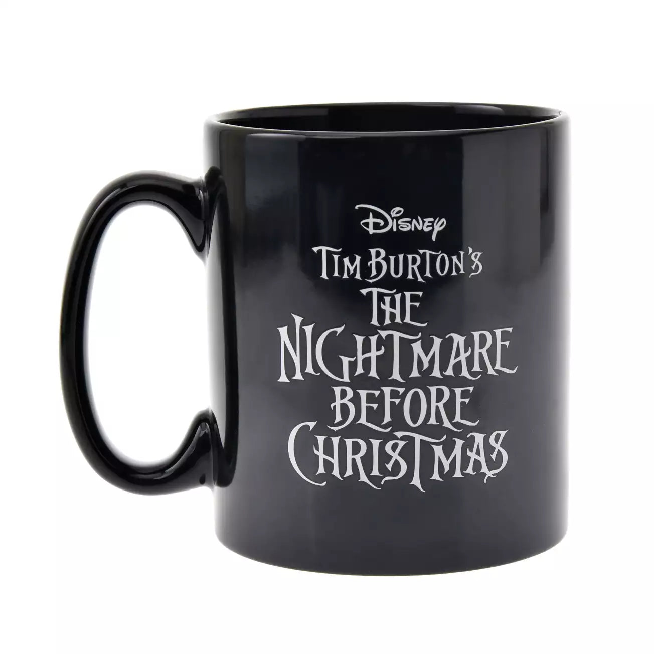 JAN 6 PREORDER - Disney Store Japan - Valentines 2026 - The Nightmare Before Christmas - Jack Skellington - Chocolate with Mug