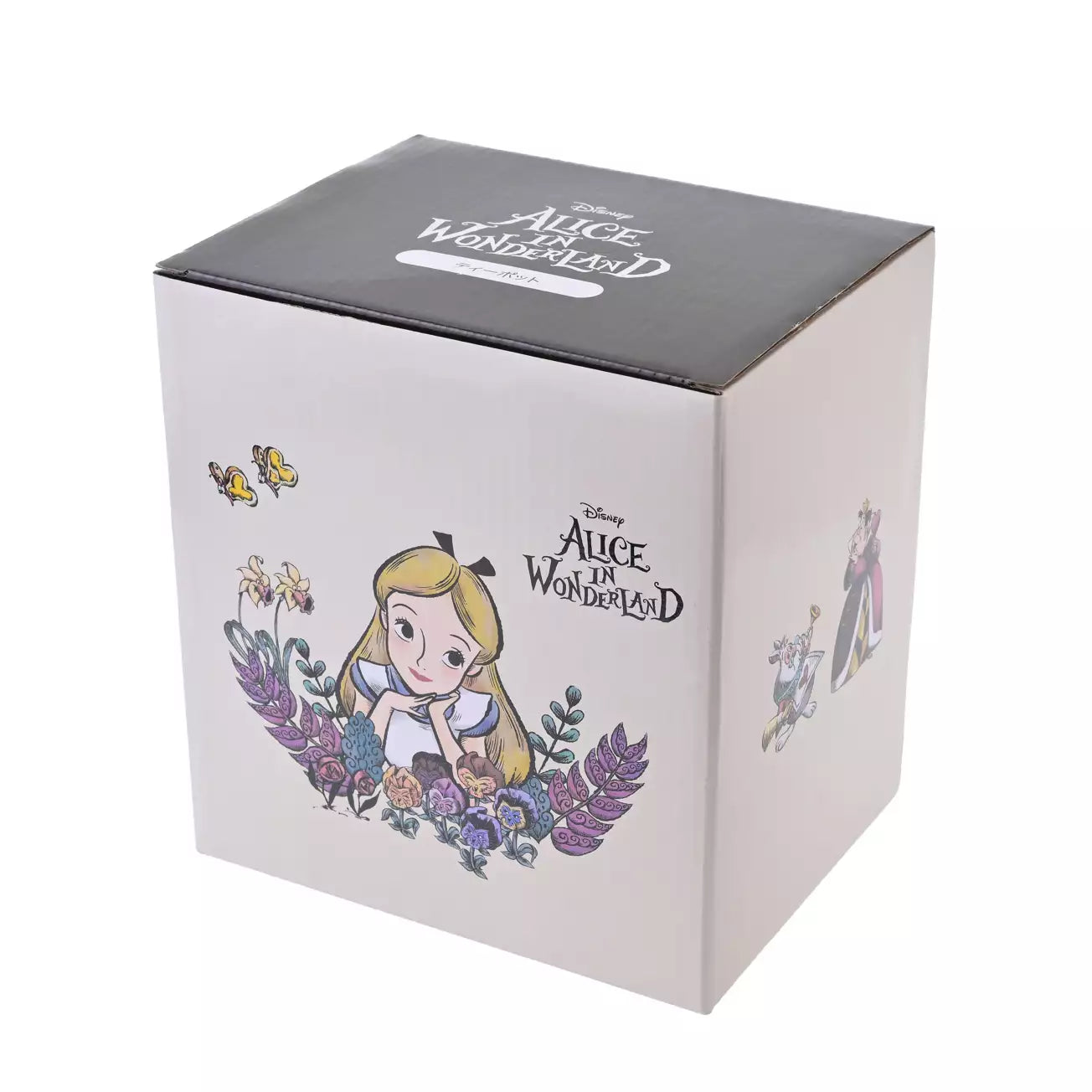 JUNE 16 PREORDER - Japan Disney Store - Alice in Wonderland 75th Anniversary - Teapot