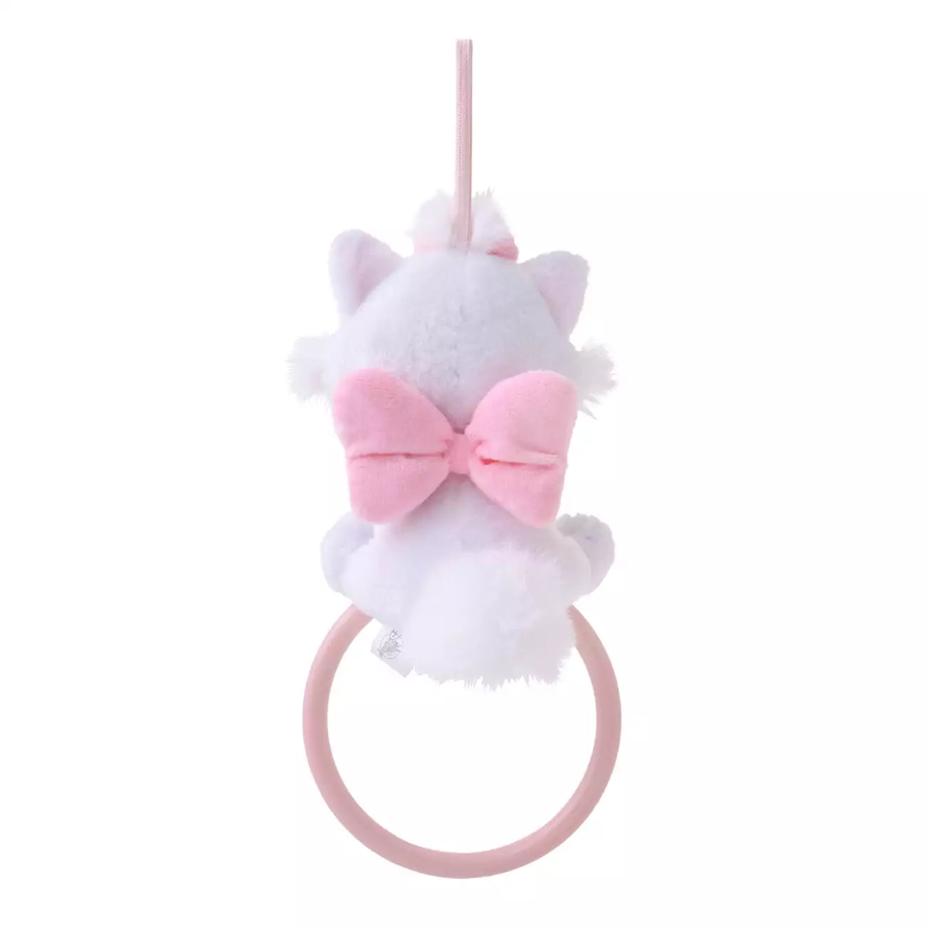 Japan Disney Store - Bath & Laundry - Marie the Aristocats -Towel Hanger
