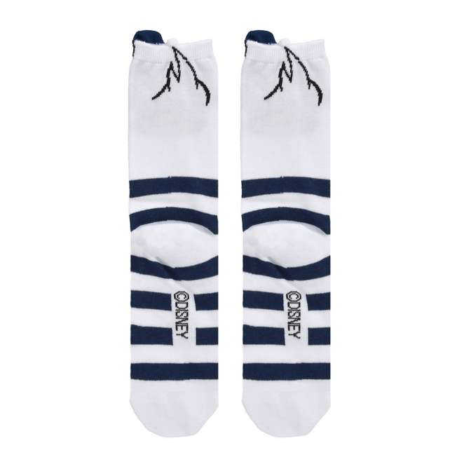 Japan Disney Store - Donald Fashion 2026 - Donald Duck Socks 23-25cm