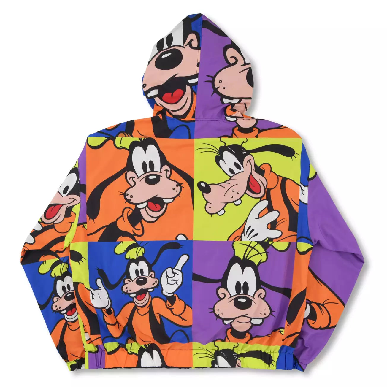 Japan Disney Store - Goofy Fashion - Goofy Reversible Blouson