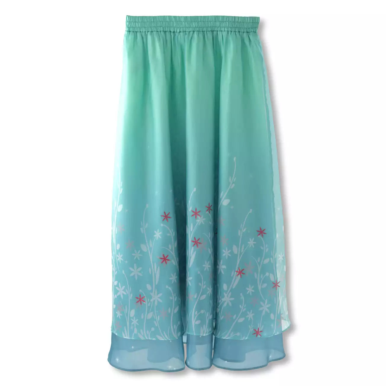 Japan Disney Store - Frozen Fever - Elsa Skirt