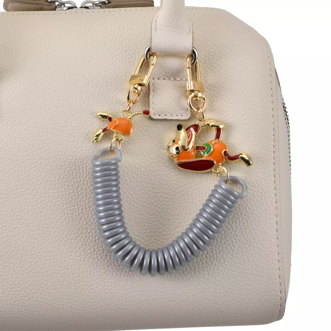 JUNE 30 PREORDER - Japan Disney Store - Toy Story Fashion - Slinky Dog Bag Charm