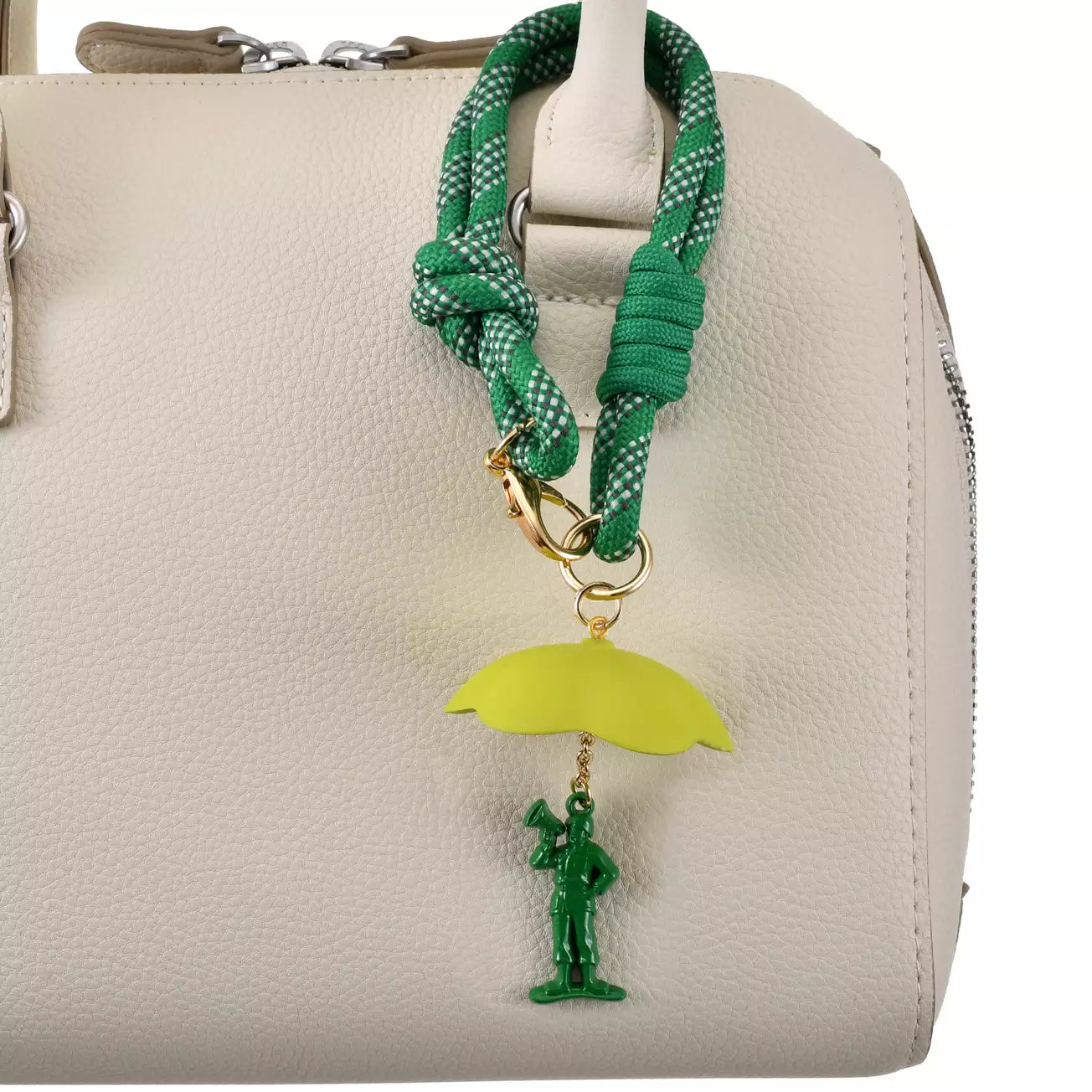 JUNE 30 PREORDER - Japan Disney Store - Toy Story Fashion - Green Army Men Bag Charm