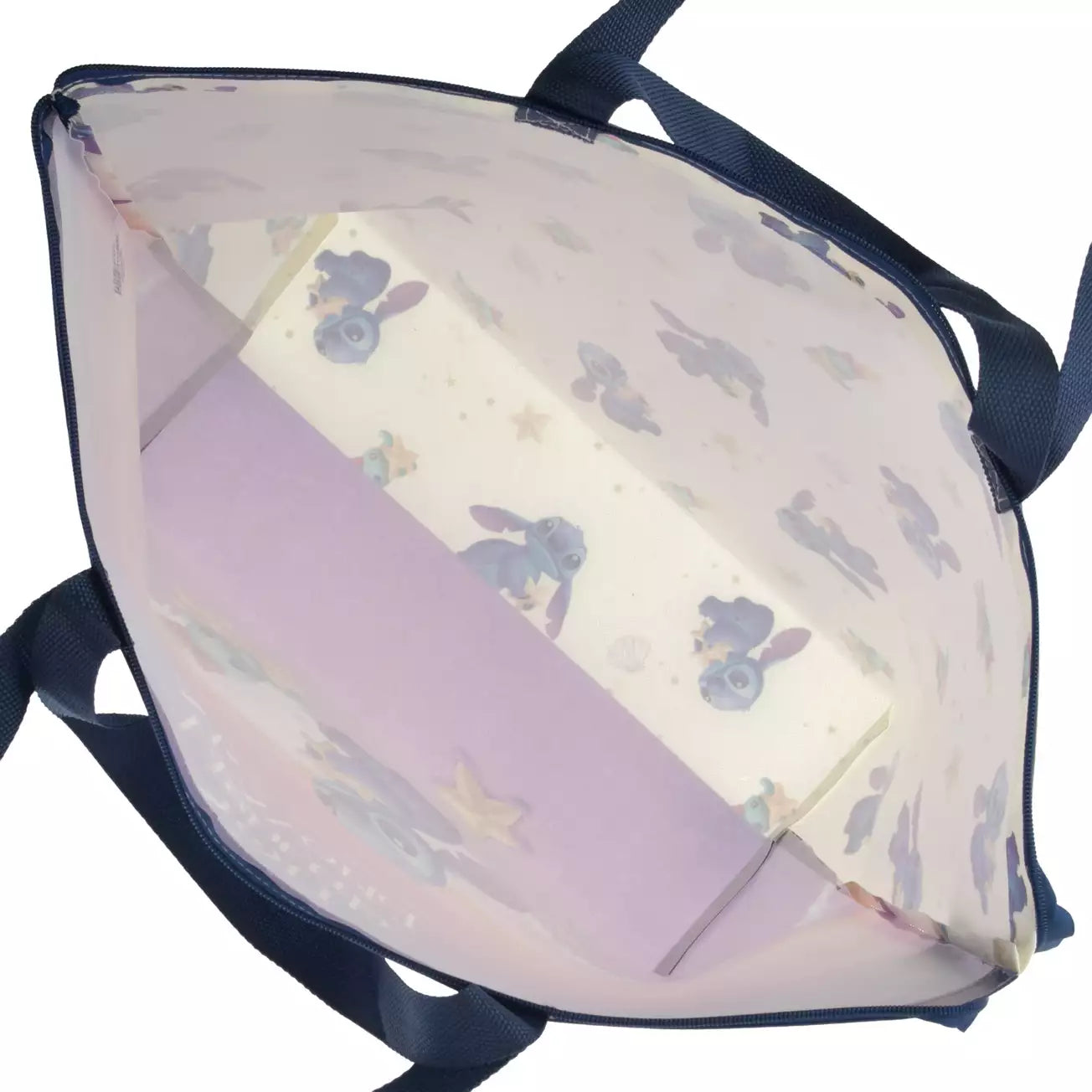 Japan Disney Store - Stitch Day 2026 - Stitch & Scrump Large ECO Bag