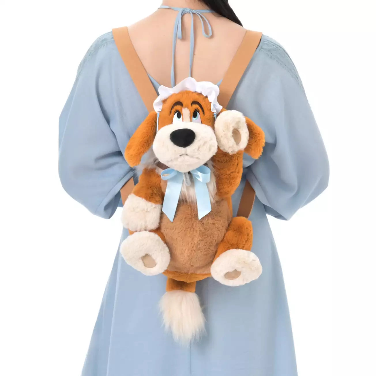 Japan Disney Store - My Favorite Nana - Nana Plush Bag