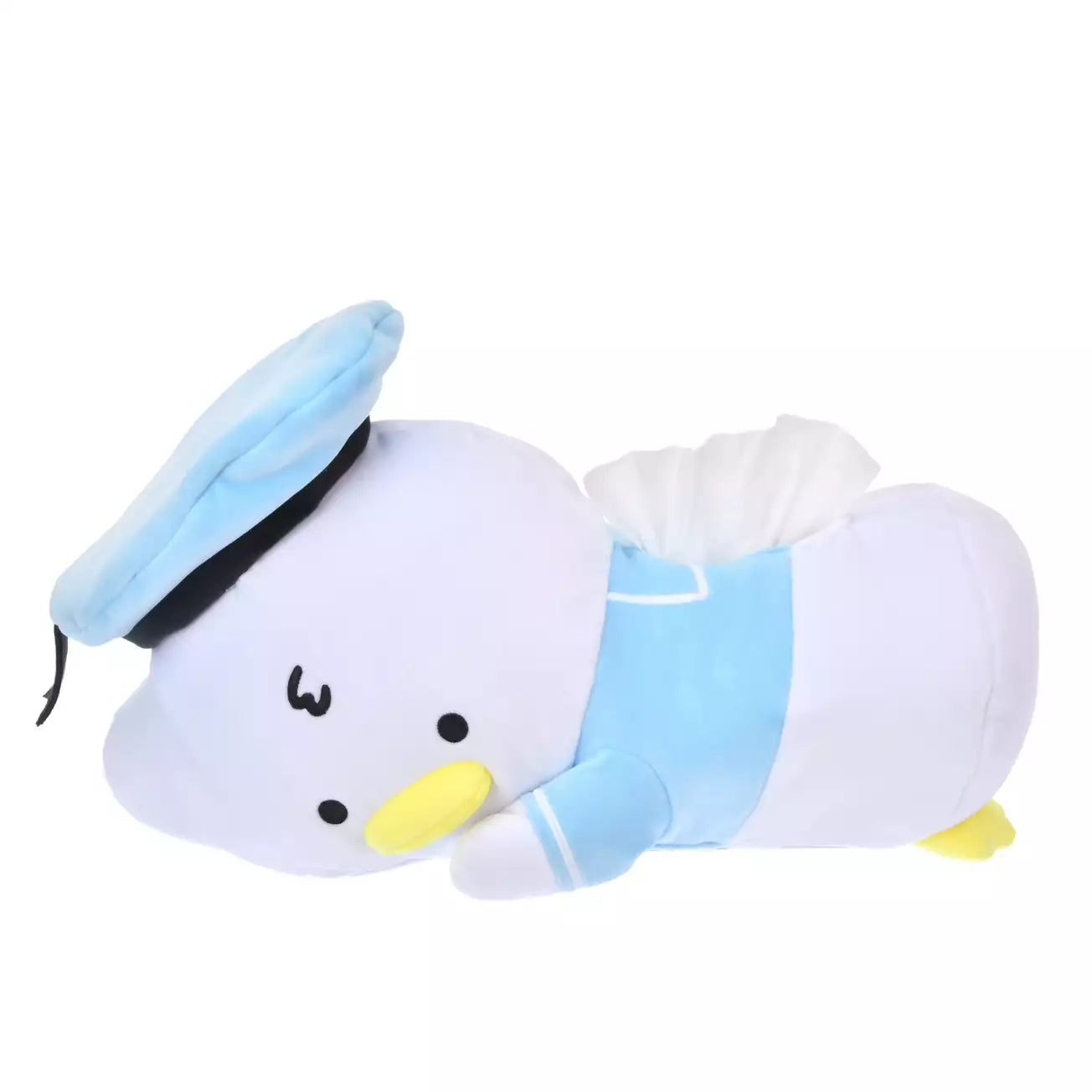 Japan Disney Store - Donald's Birthday 2026 - Plush Tissue Box Cover