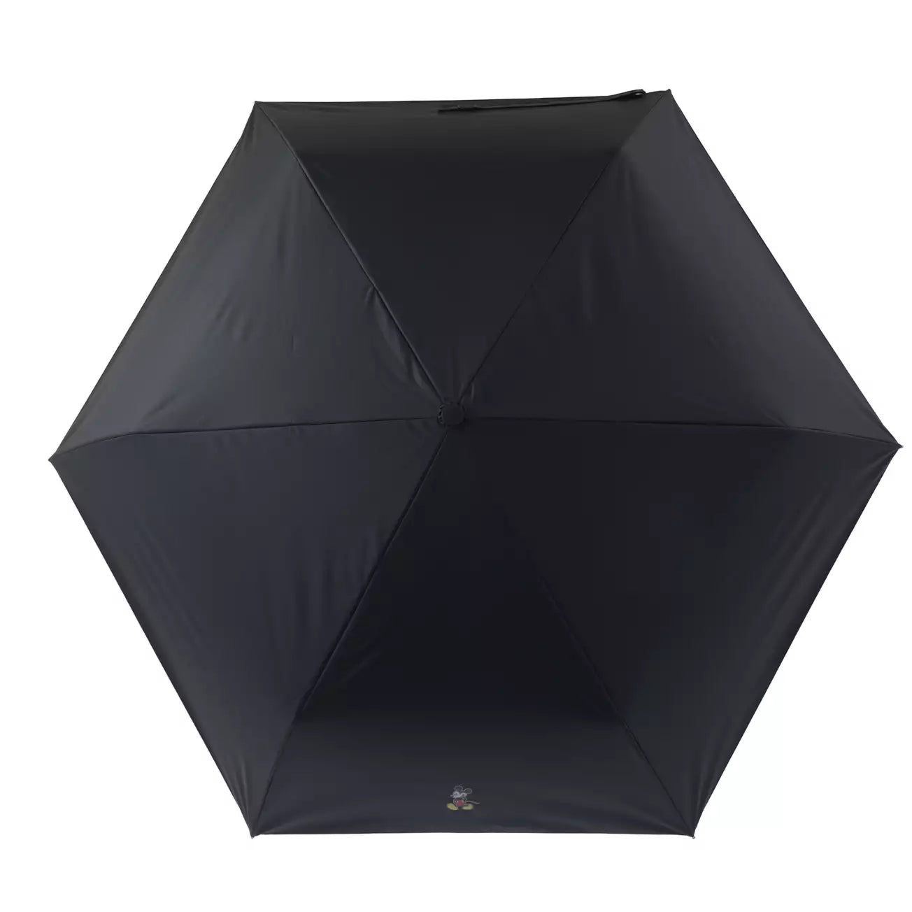 Japan Disney Store - Mickey Mouse - Folding Umbrella - Sun & Rain