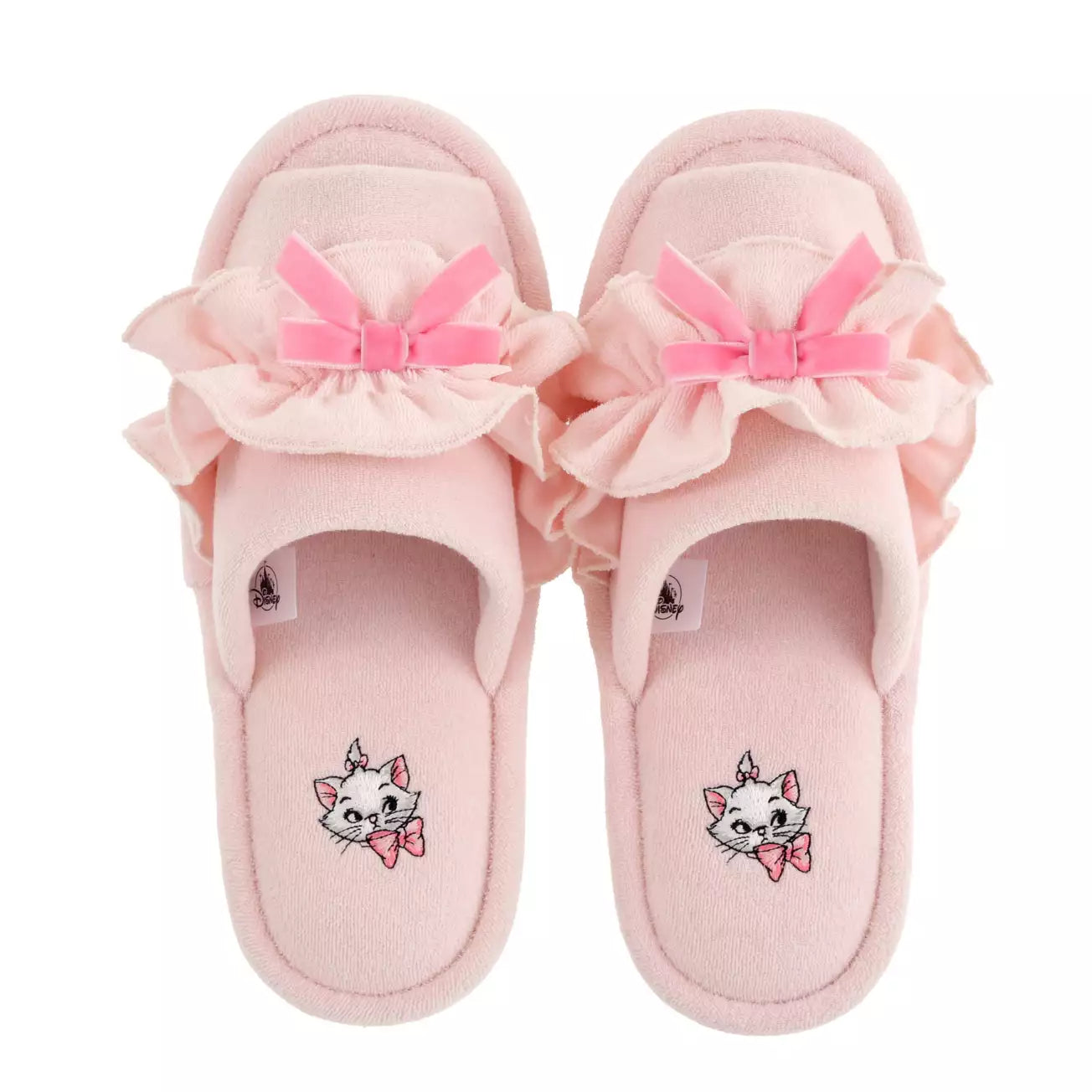 Japan Disney Store - Marie - Aristocats - Slippers 22-24cm