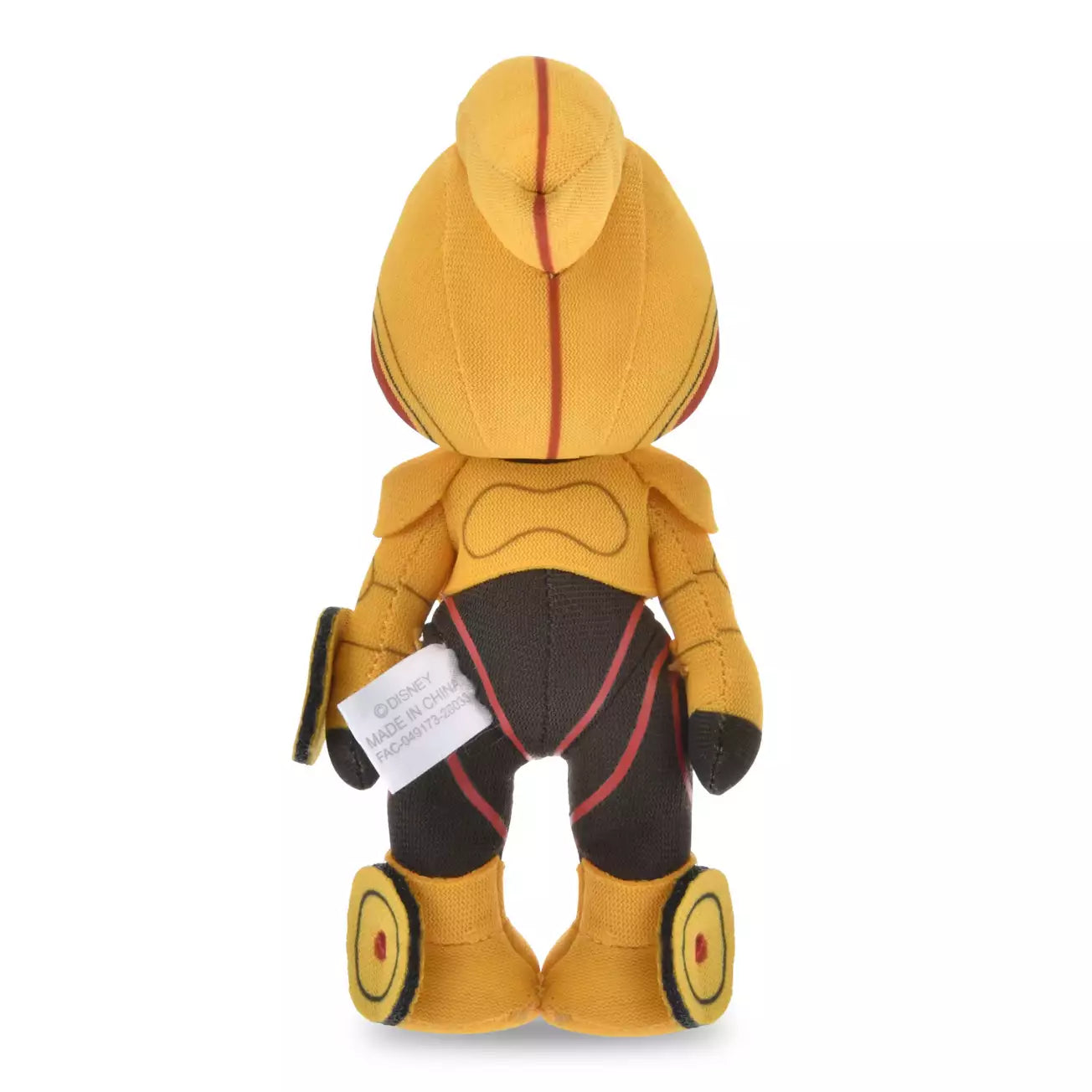 Japan Disney Store - StanDs - Baymax - Go Go Plush