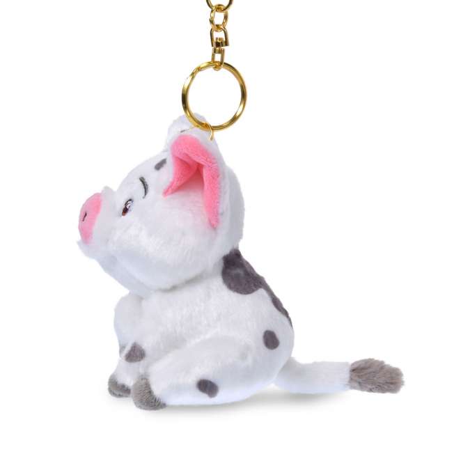 MAY 19 PREORDER - Japan Disney Store - Moana and the Legend of the Sea 2 - Pua Plush Keychain