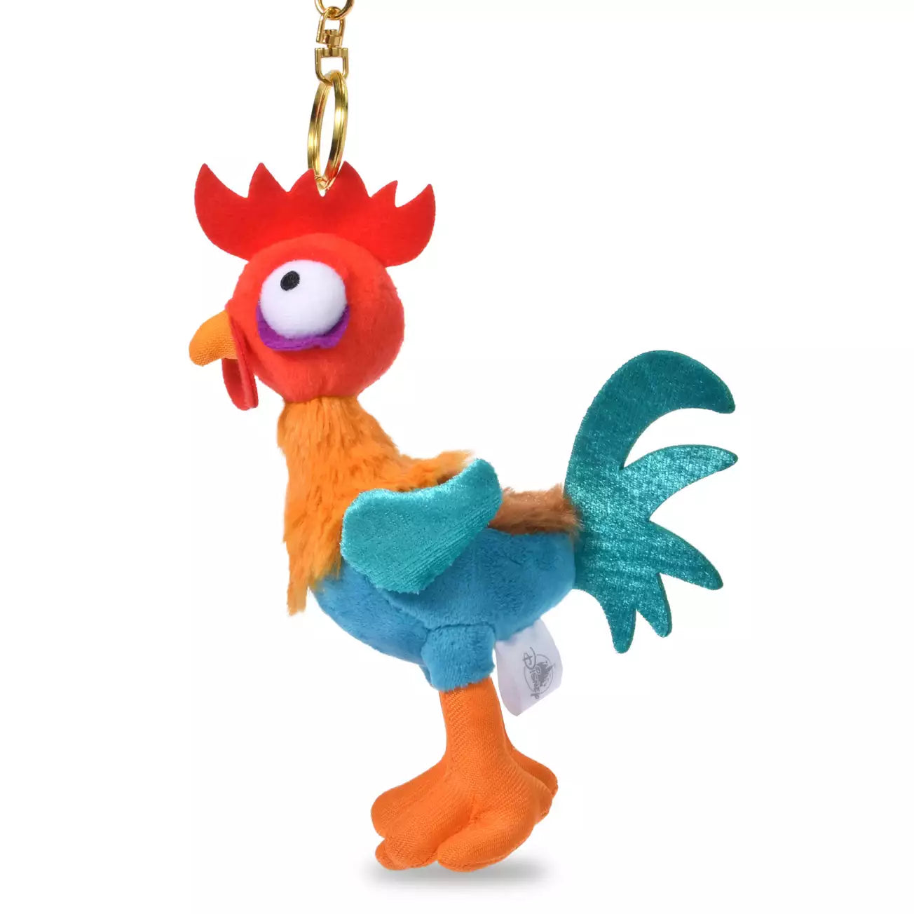 MAY 19 PREORDER - Japan Disney Store - Moana and the Legend of the Sea 2 - Heihei Plush Keychain
