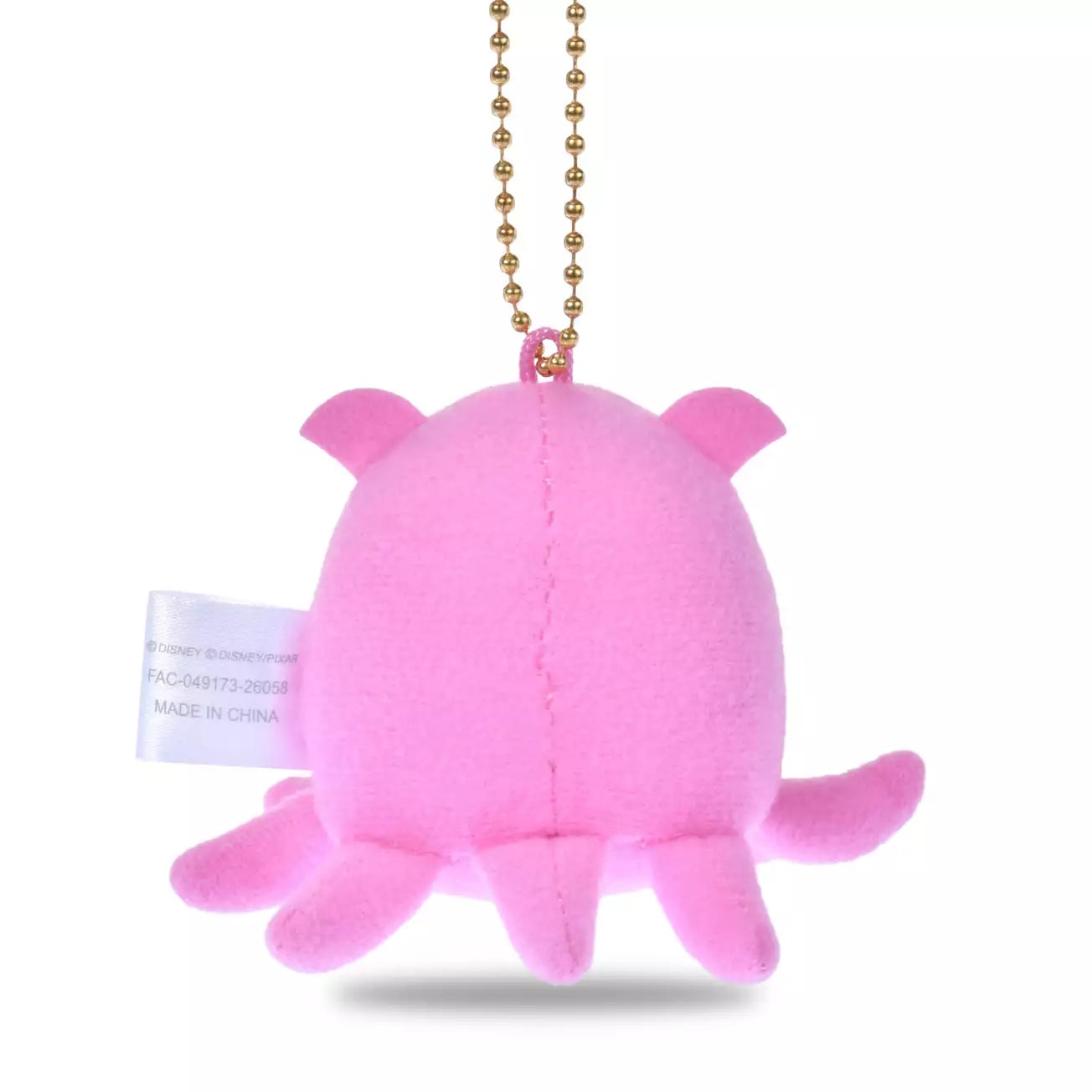 JUNE 2 PREORDER - Japan Disney Store - Japan Style - Finding Nemo - Pearl Plush Keychain