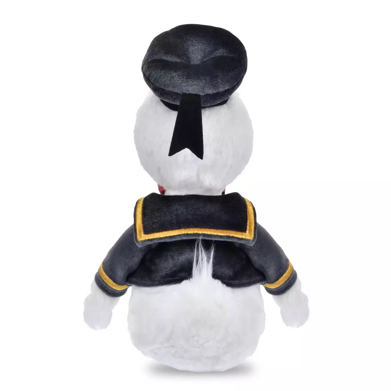 Japan Disney Store - Donald Fashion 2026 - Donald Duck - Black Outfit Plush