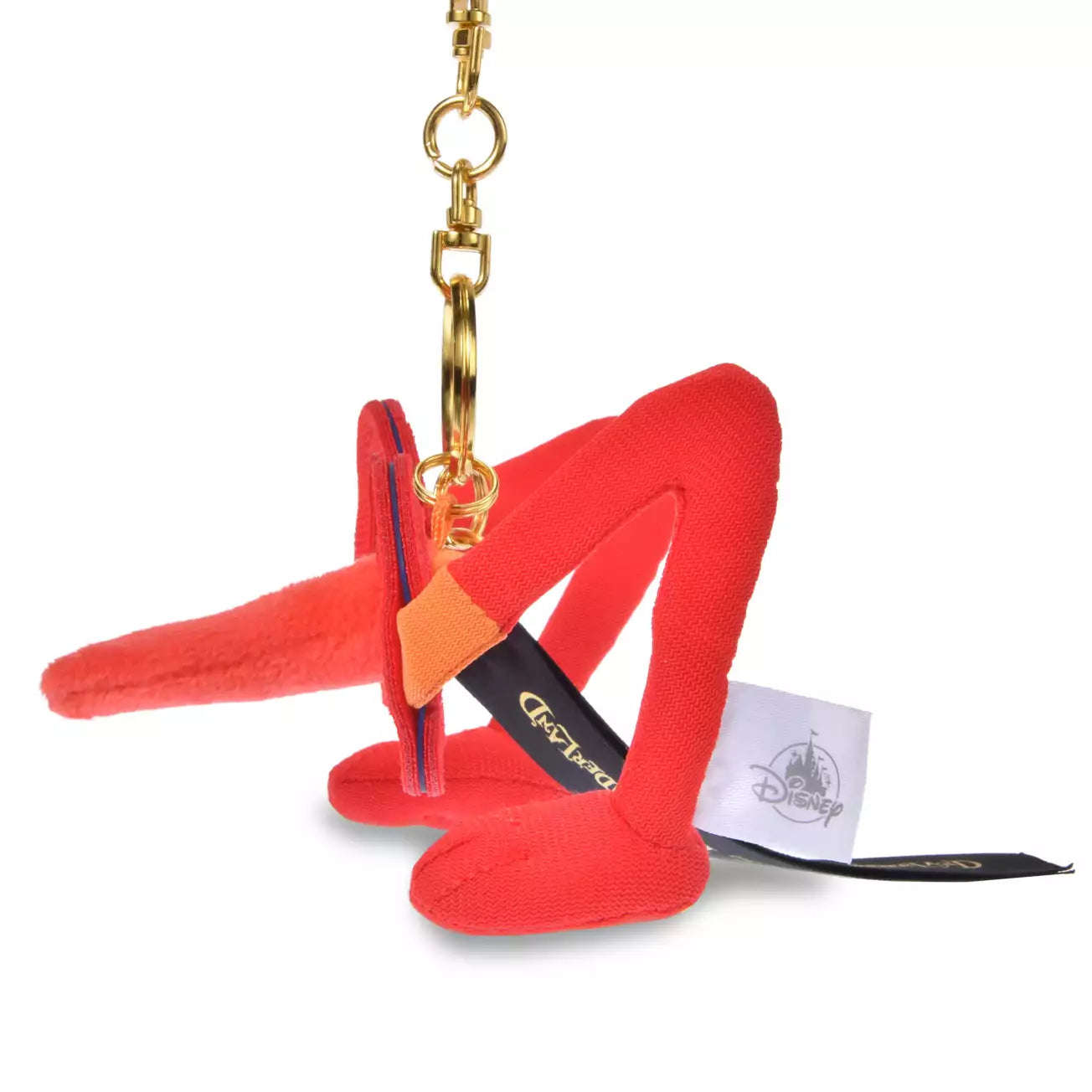 JUNE 16 PREORDER - Japan Disney Store - Alice in Wonderland 75th Anniversary - Eyeglass Bird Plush Keychain