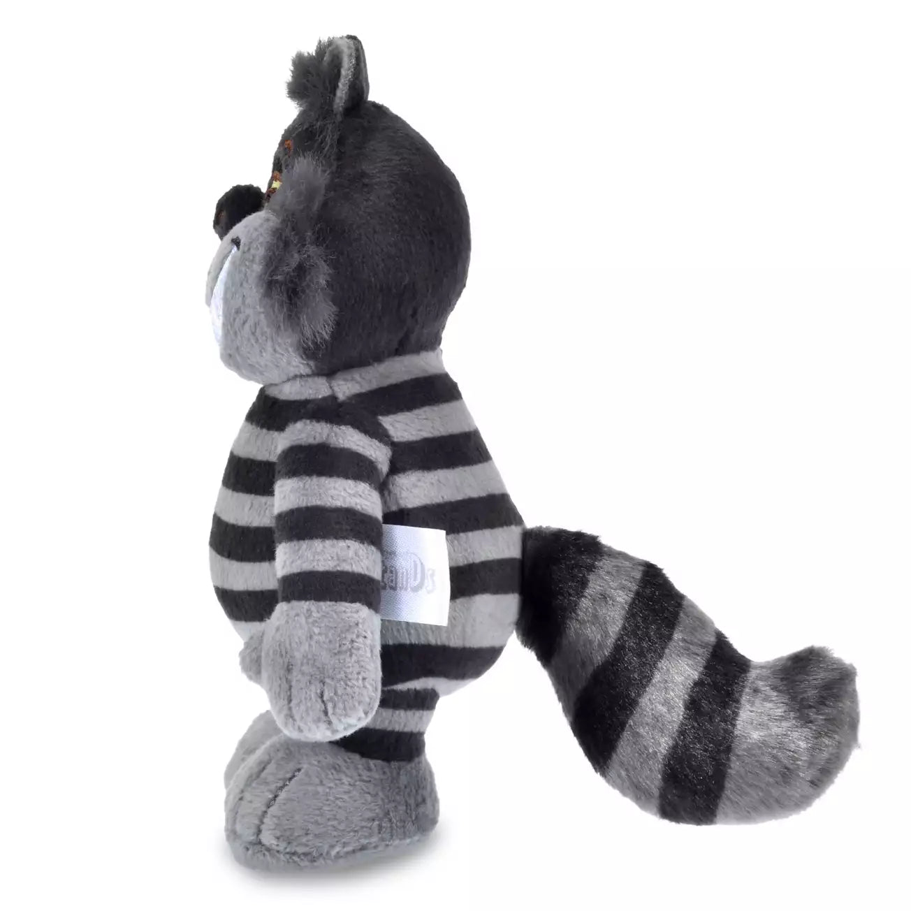 JUNE 16 PREORDER - Japan Disney Store - Alice in Wonderland 75th Anniversary - StanDs Cheshire Cat Plush (Black)