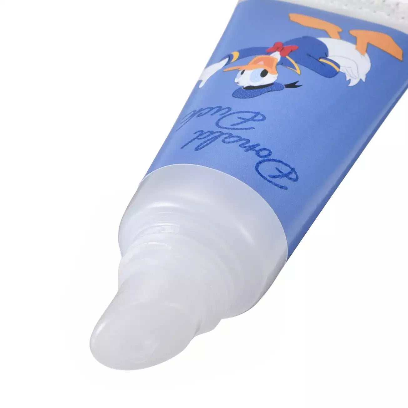 Japan Disney Store - Donald Duck - Moisture Lip Balm Keychain (Clear)