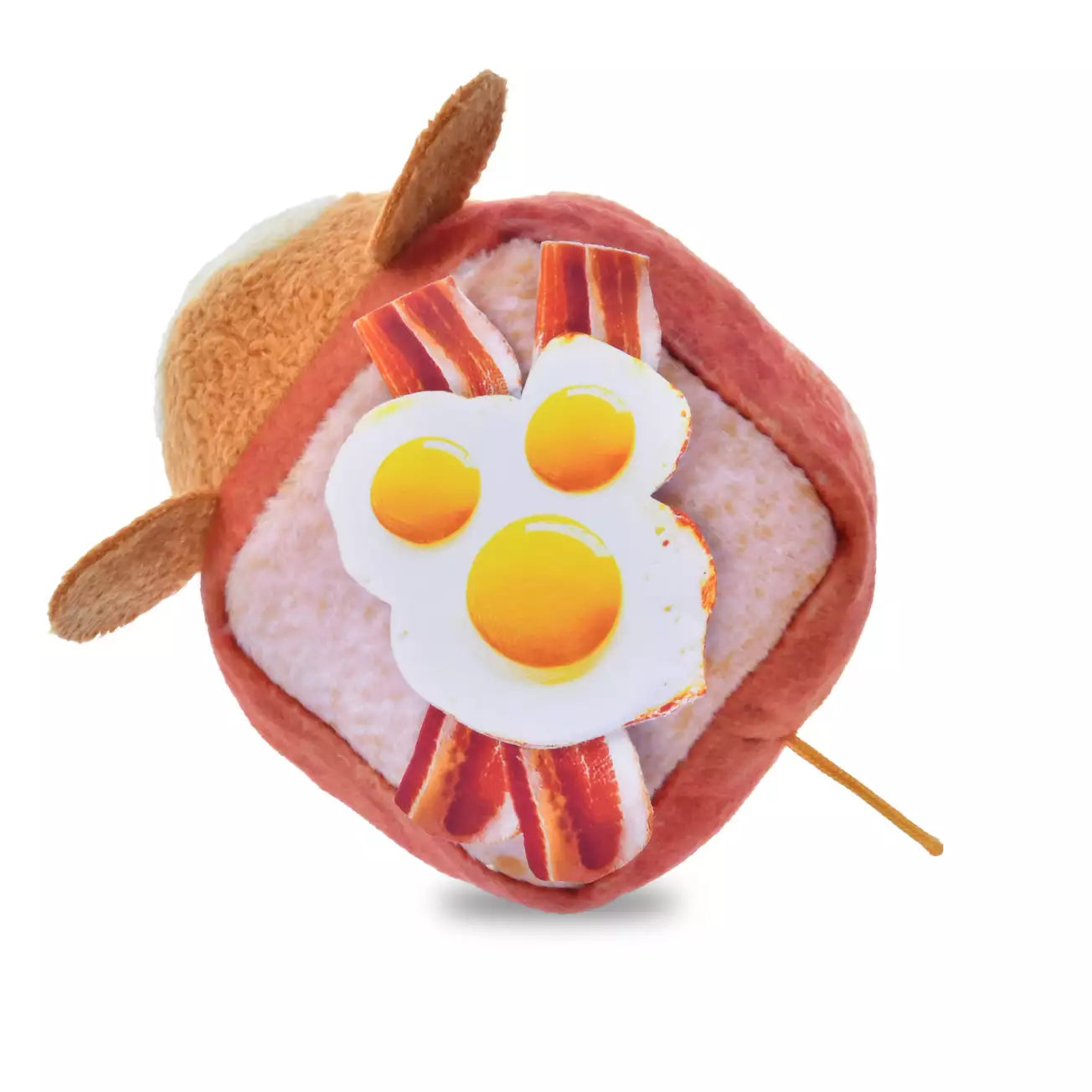 Japan Disney Store - Mickey's Bakery 2026 - Tsum Tsum - Mickey Mouse Bacon Egg Toast Mini (S)