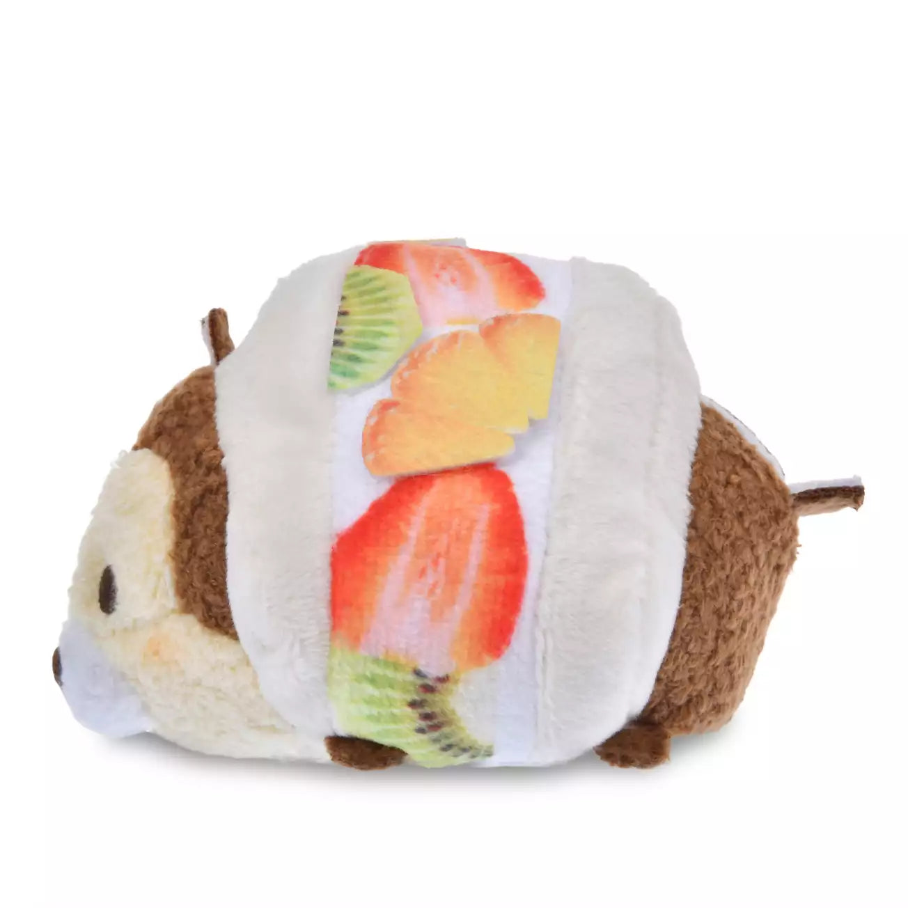 Japan Disney Store - Mickey's Bakery 2026 - Tsum Tsum - Chip Fruit Sandwich Mini (S
