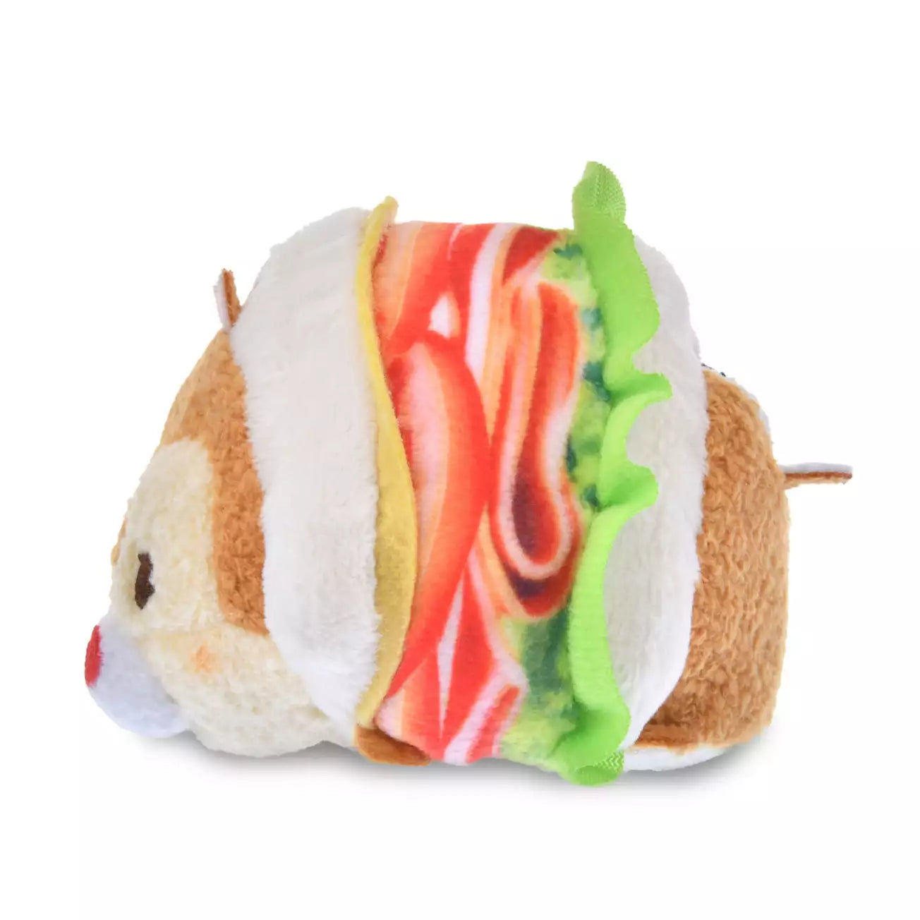 Japan Disney Store - Mickey's Bakery 2026 - Tsum Tsum - Dale Mixed Sandwich Mini (S