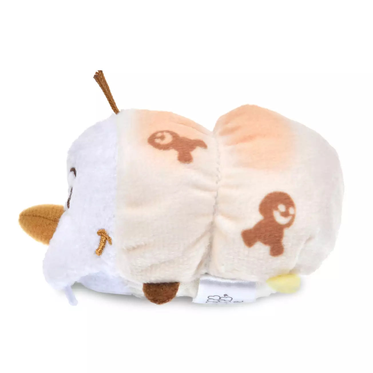 Japan Disney Store - Mickey's Bakery 2026 - Tsum Tsum - Olaf White Bread Mini (S)
