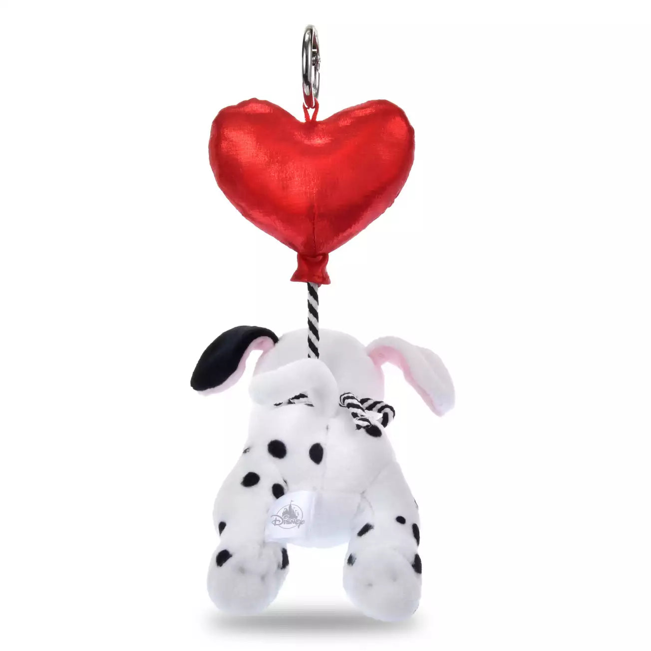 Japan Disney Store - Patch - 101 Dalmatians - Balloon Plush Keychain