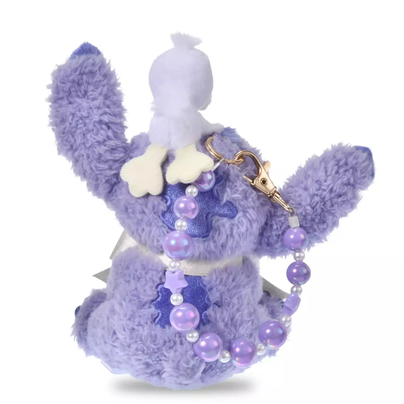 Japan Disney Store - Stitch Day 2026 - Flagship Store Limited - Stitch Plush Keychain