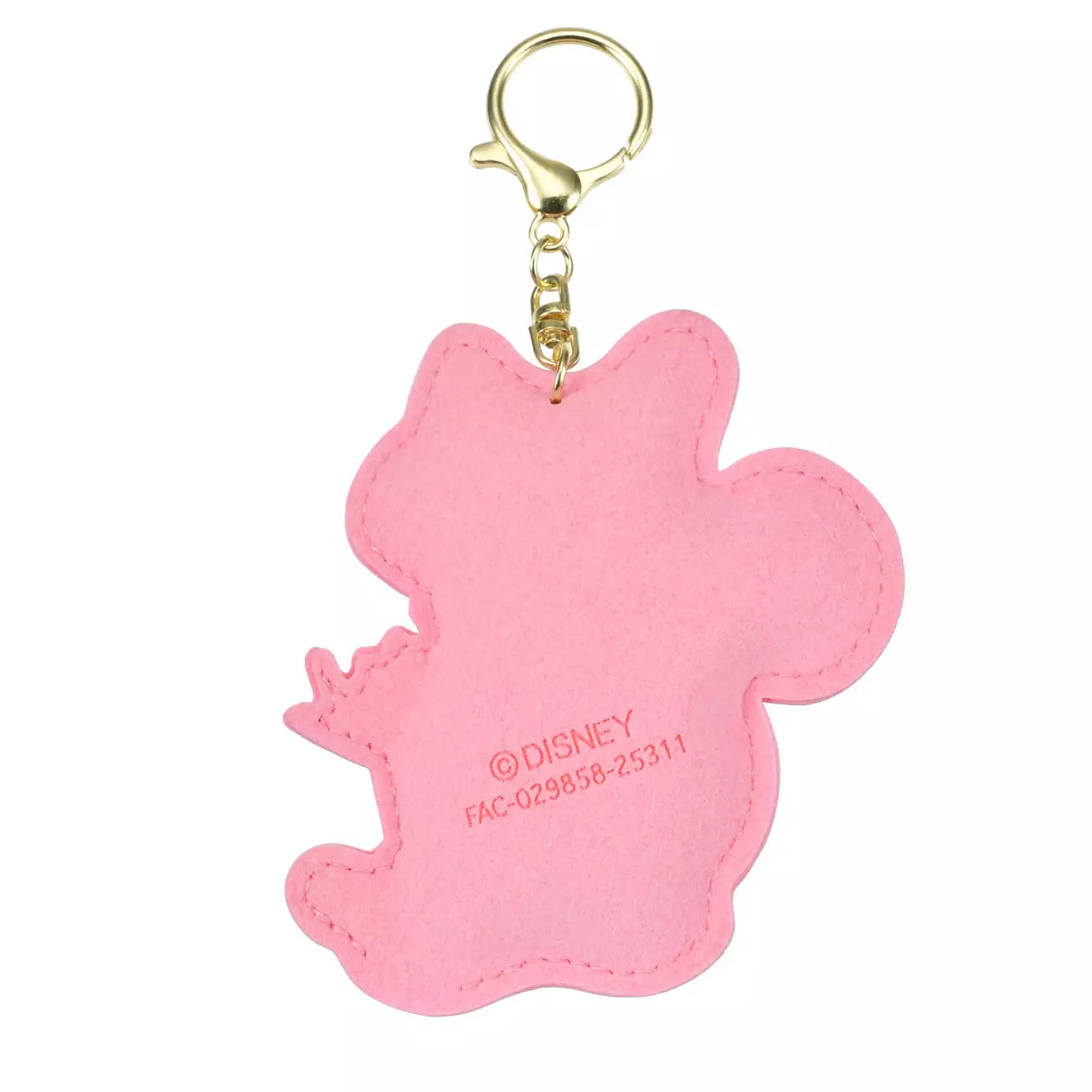 APRIL 28 PREORDER - Japan Disney Store - Minnie Mouse - Rhinestone Keychain