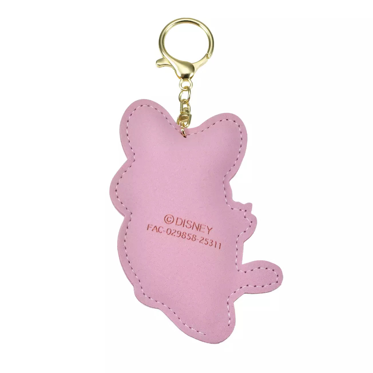 APRIL 28 PREORDER - Japan Disney Store - Daisy Duck - Rhinestone Keychain