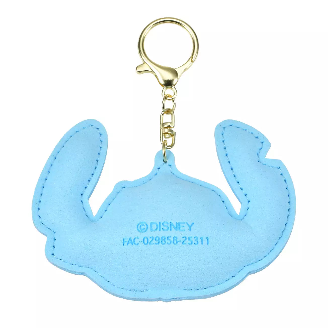 APRIL 28 PREORDER - Japan Disney Store - Lilo & Stitch - Stitch - Rhinestone Keychain