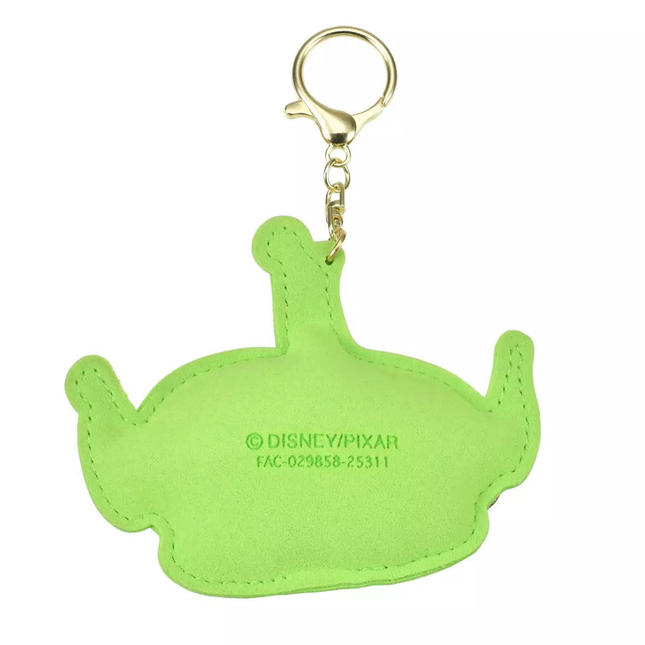 APRIL 28 PREORDER - Japan Disney Store - Toy Story - Little Green Men - Rhinestone Keychain
