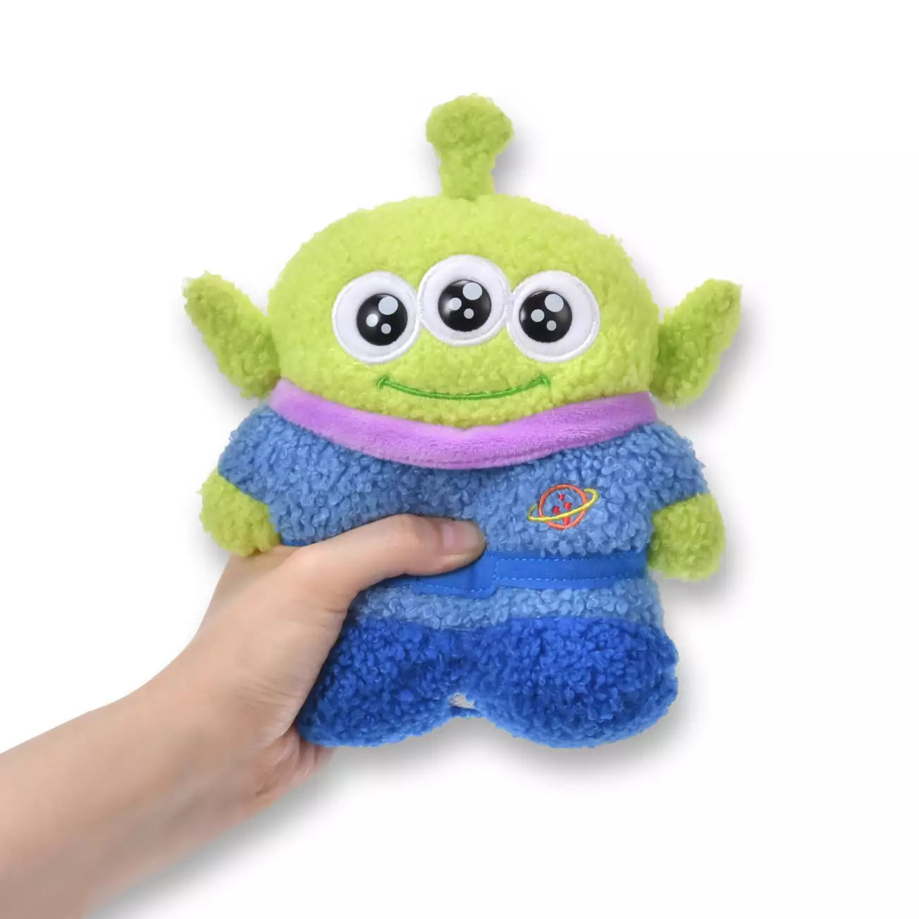Japan Disney Store - Toy Story - Little Green Men - Mofupeta Plush