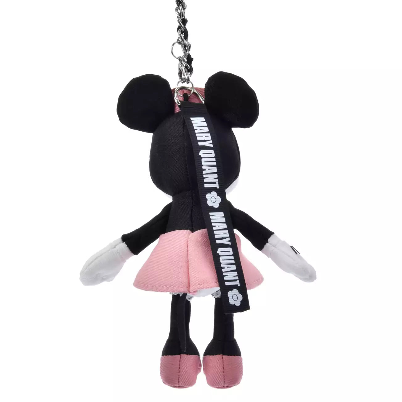 Japan Disney Store - Mary Quaint - Minnie Mouse - Plush Bag Charm