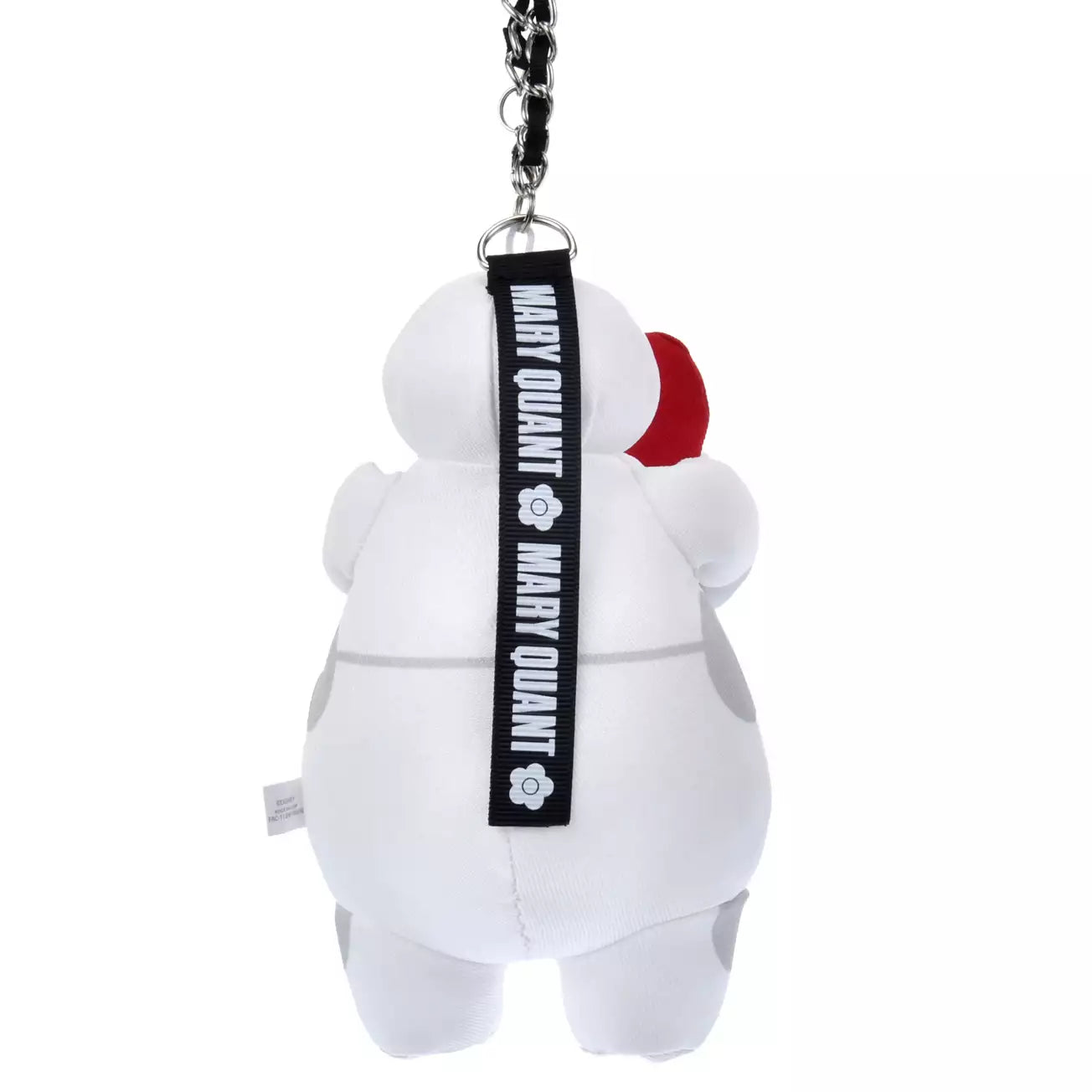 FEB 12 PREORDER - Japan Disney Store - Mary Quaint - Baymax - Plush Bag Charm