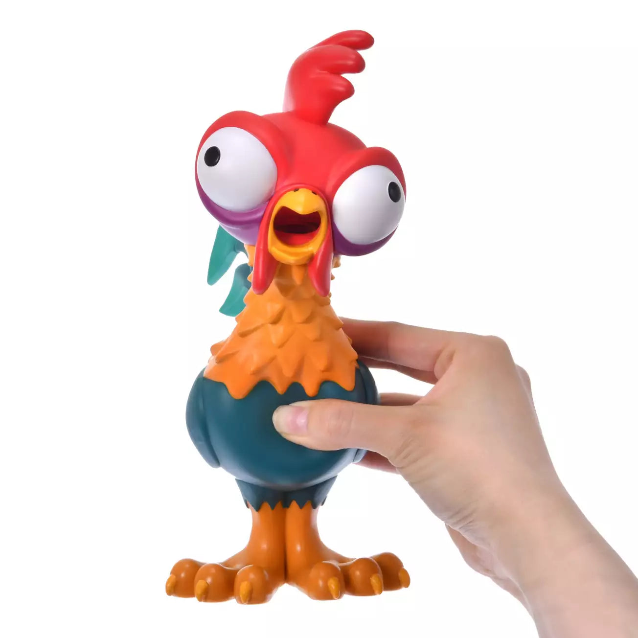Japan Disney Store - Moana - Hei Hei - Sound Figure