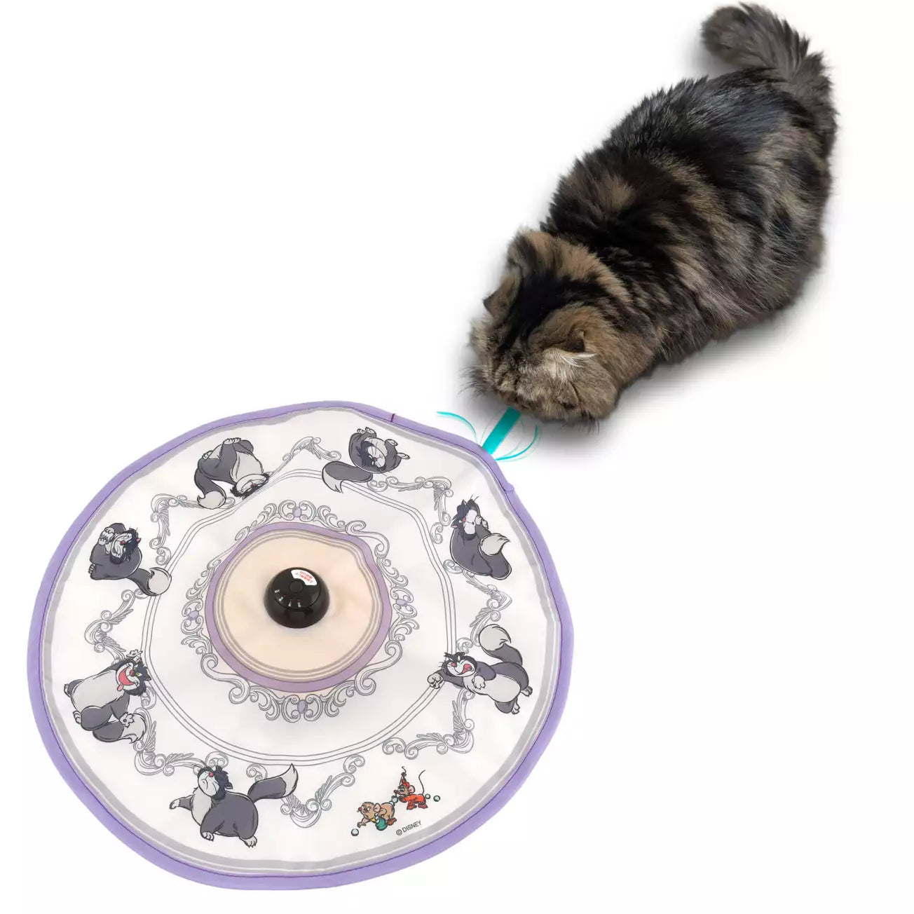 Japan Disney Store - Cat Day 2026 - Lucifer, Jack & Gus Cat Toys