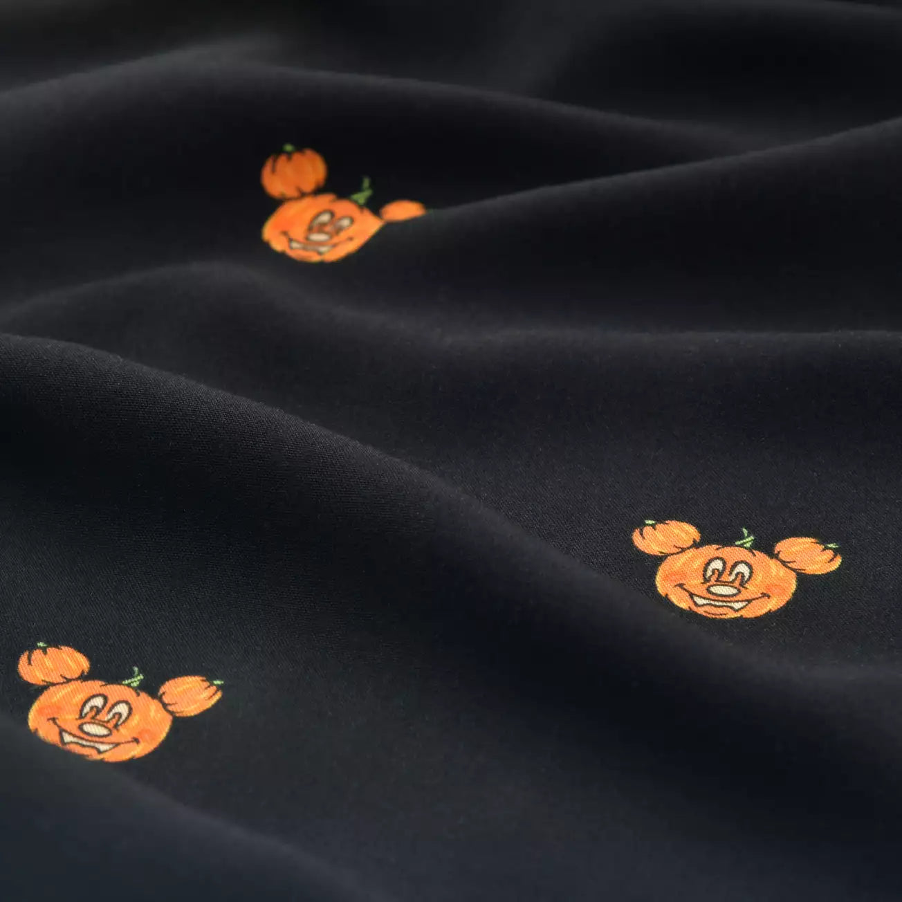 SEPT 1 PREORDER - Japan Disney Store - Halloween 2026 - Mickey Mouse - Oversized Short-Sleeved Shirt