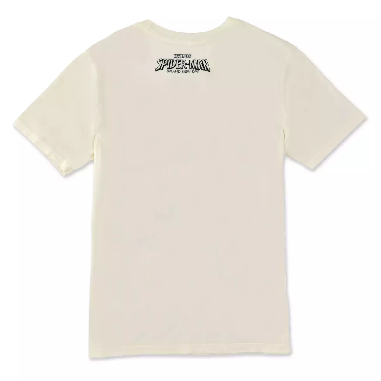 JULY 31 PREORDER - Japan Disney Store - Spider-Man & Hulk Short-Sleeve T-Shirt - Spider-Man: Brand New Day