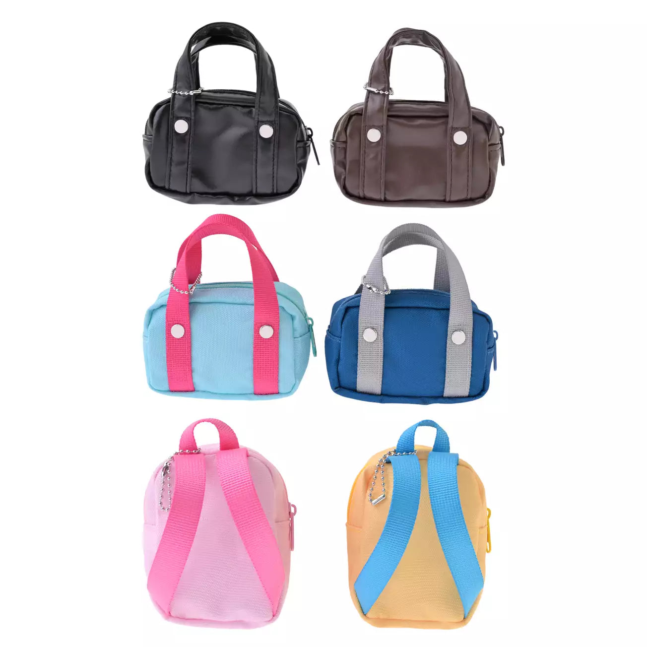 Disney Store Japan - Disney Character - Pouch with Chain School Bag Style Vol. 2 - Blind Box
