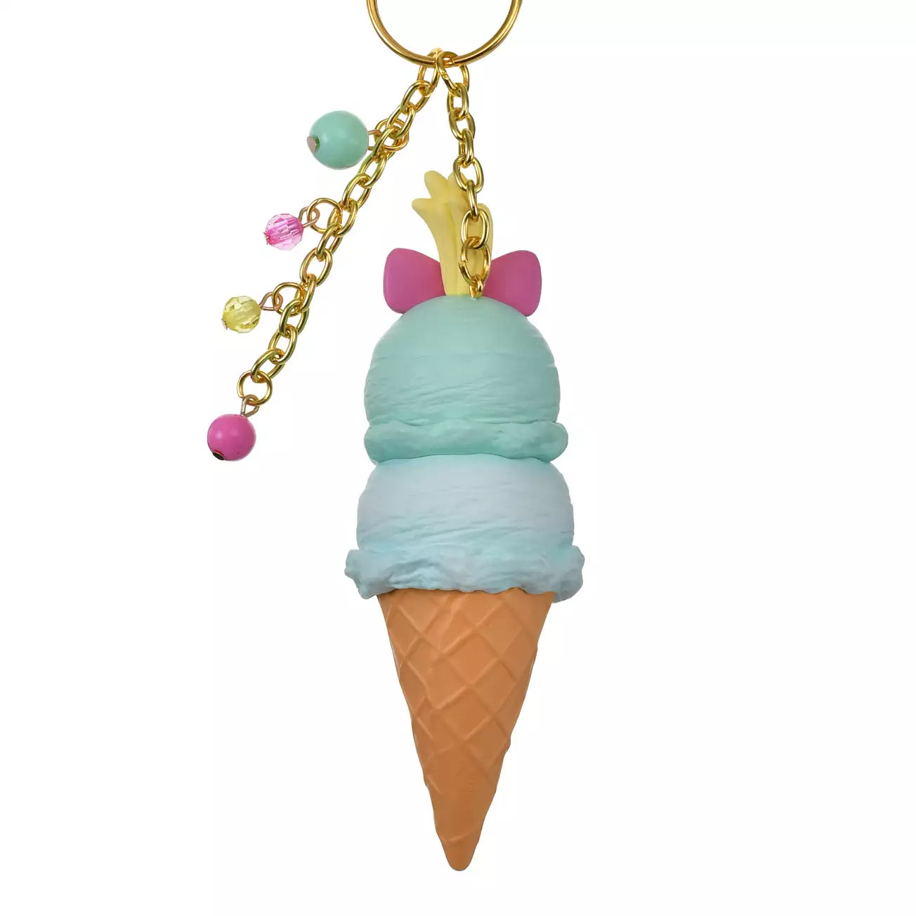 APRIL 28 PREORDER - Japan Disney Store - Lilo & Stitch - Scrump - Ice Cream Keychain