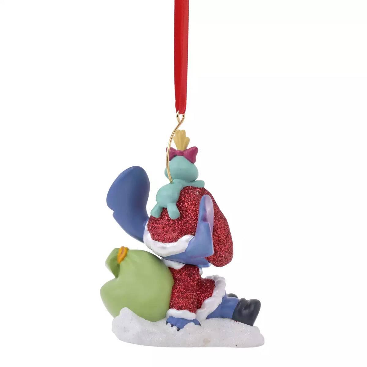 OCT 2 PREORDER - Japan Disney Store - Christmas Ornaments 2026 - Stitch & Scrump